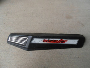 1980 Columbia Commuter Moped - Right Side Cover