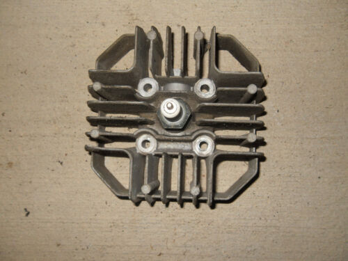 1978 Batavus Regency VAII Moped - Laura M56 Cylinder Head