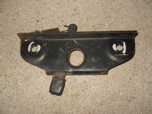 1979 Piaggio Vespa Grande Moped - Seat Latch