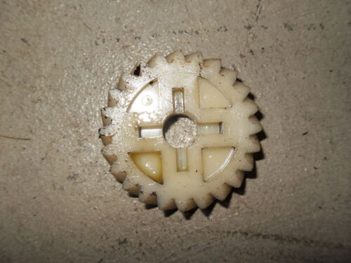 1978 Yamaha DT125 Enduro - Oil Injector Pump Drive Gear