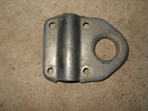 1980 Columbia Commuter Moped - Fork Handlebar Clamp