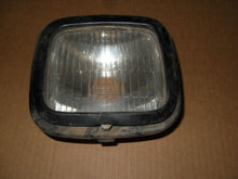 Load image into Gallery viewer, 1987 Husqvarna Cross Country TE 510 - TX TC - Headlight Housing with Rubber Trim