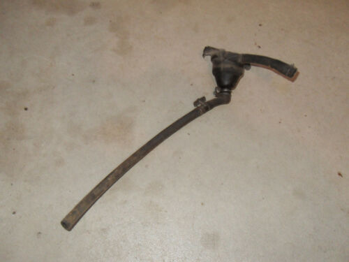 1980 Honda XL185S - Intake Breather Tube (damaged)