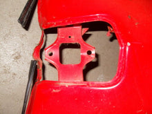 Load image into Gallery viewer, 1986 Yamaha Riva CV80 - Front Leg Shield - Fairing Cowl Cover