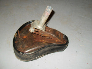 1978 Rizzato Califfo Moped - Seat Assembly