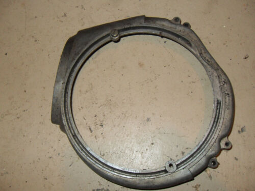 1960's Puch Allstate DS60 Compact Scooter - Left Side Engine Cooling Fan Cover