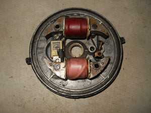 Motobecane 50V Moped - NOVI 6V Stator Plate and Coils