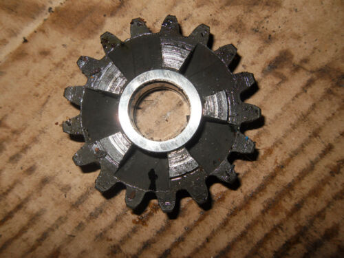 1960's Puch Sears Allstate 250 Twingle - Transmission Counter Shaft 4th Gear 17T