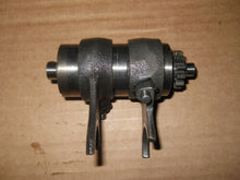Load image into Gallery viewer, Sears Gilera 106SS Motorcycle - Gear Shift Drum and Forks