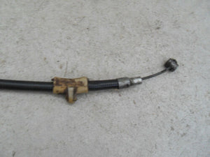 1960's Puch Sears Allstate 250 Twingle - Clutch Cable with Metal Sleeve