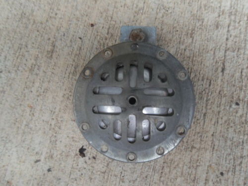 1978 Tomos Bullet A3 Moped - Horn