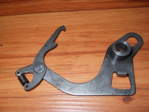 1978 Yamaha DT125 Enduro - Gear Shift Lever Assembly