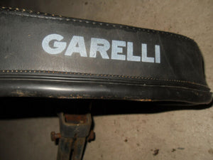 1980 Garelli Sport Moped - Seat