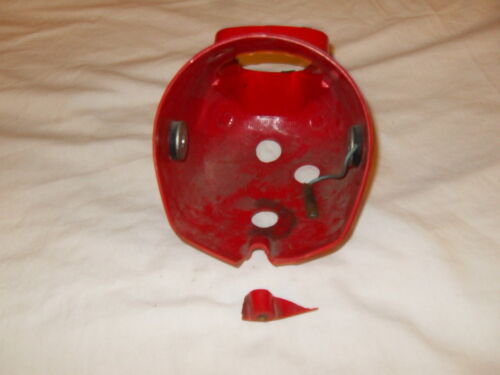 1965 Suzuki K15 K11 P HillBilly 80cc - Headlight Bucket (Damaged)