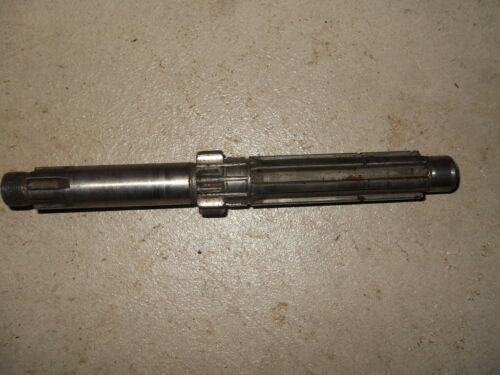 1978 Yamaha DT125 Enduro - Transmission Main Shaft