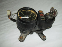 Load image into Gallery viewer, Suzuki RV90 Instrument Cluster Speedometer Gauge and Ignition Switch with Keys
