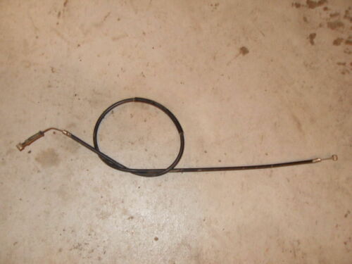 1975 Yamaha RS100 RD - Front Brake Cable