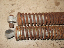 Load image into Gallery viewer, Indian ME100 Fuji Enduro / Dirtbike - Pair of Rear Shocks