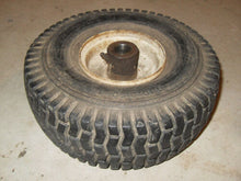 Load image into Gallery viewer, Vintage Carlisle Indian Head Mini Bike Tire with Rim - 4.10 / 3.50 - 4