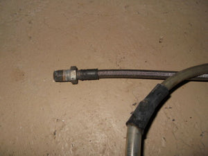 1987 Husqvarna WRK 125 - Cagiva WMX 125 - Brembo Front Brake Caliper + Line