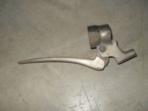 1958 Puch Sears Allstate 250 Twingle - Right Control Perch / Throttle Housing