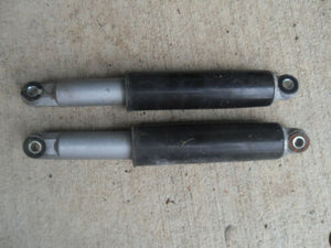 1978 Tomos Bullet A3 Moped - Pair of Rear Shocks