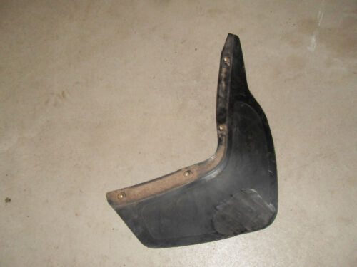 1980 Honda ATC 110 - Right Side Mud Guard - Rubber Protector Flap