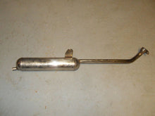 Load image into Gallery viewer, Vespa Piaggio Moped Exhaust Pipe Muffler - Grande Ciao