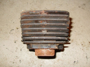 1977 Batavus Moped Laura M48 Engine - Cylinder (Damaged)