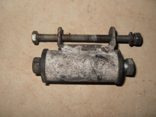 1978 Batavus Regency Moped - M56 Engine - Engine Mount - Hanger