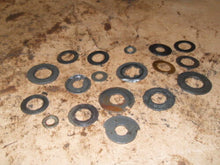 Load image into Gallery viewer, 1968 Suzuki T305 - Assorted Washers - Engine Hardware