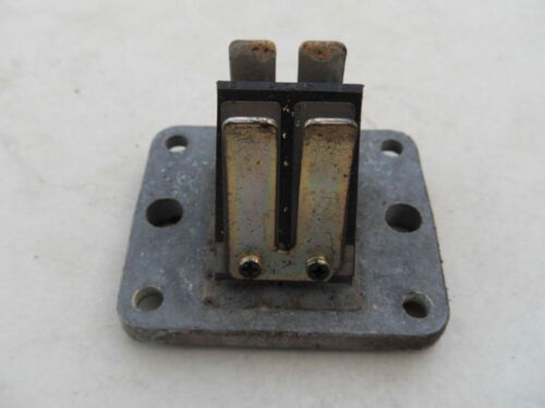 1976 Yamaha RD200 Motorcycle - Reed Valve - Cage