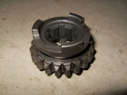 1978 Yamaha DT125 Enduro - 5th Speed Wheel Gear