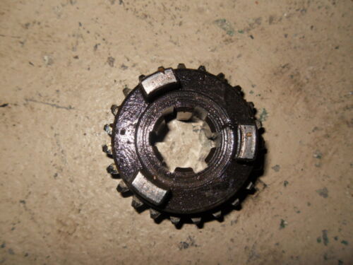 1966 Puch Sears Allstate 175 Twingle - Countershaft Fourth Gear - 23T - 128.1314