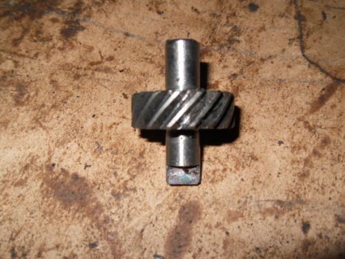 1968 Suzuki T305 - Oil Pump Gear