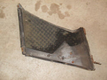 Load image into Gallery viewer, 1995 Yamaha Phazer 2 Snowmobile PZ480 - Left Side Rear Fender - Body Panel