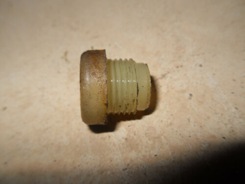 1978 Batavus Regency Moped - M56 Engine - Oil Fill Cap