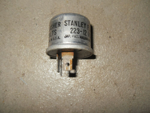 1978 Kawasaki KZ400 - Flasher Relay