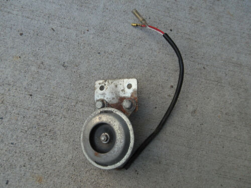 1977 Angel Speed Bird Moped - Horn