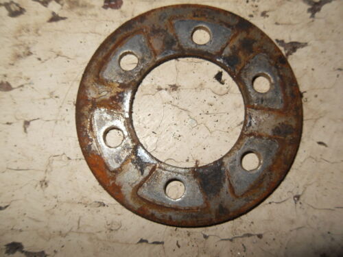1977 Batavus VA 50 Moped - Clutch Lock Plate