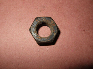1960 Mitsubishi Silver Pigeon C75 Scooter - Variator Clutch Pulley Nut