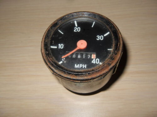 1977 Batavus VA 50 Moped - Speedometer Gauge