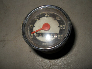 Sears Allstate Puch DS60 Compact Scooter - Speedometer Gauge