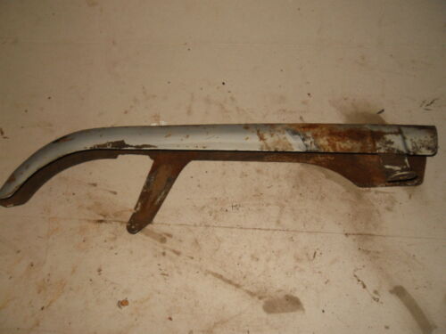 1968 Suzuki T305 - Chain Guard