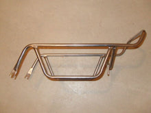 Load image into Gallery viewer, 1989 Jawa 210 Sport Moped - Chrome Rear Luggage Rack - Carrier