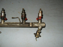 Load image into Gallery viewer, 1991 2x4 Toyota Pickup Truck Base 2.4L 22RE - Fuel Rail with Injectors