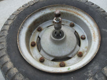 Load image into Gallery viewer, Yamaha Chappy LB80 - Front Wheel Rim with Brake Plate