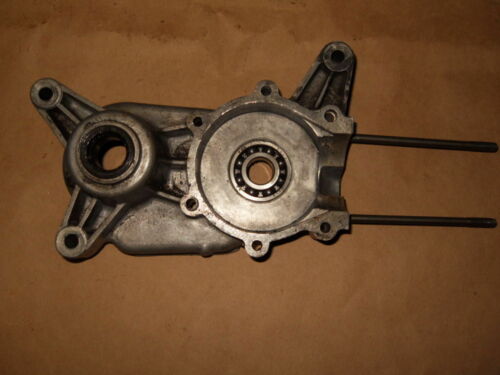 1980 Jawa Babetta 207 Moped - Left Side Crank Case - Engine