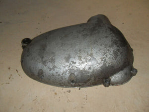 Sears Gilera 106SS Motorcycle - Left Side Engine / Clutch Cover