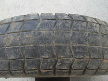 Load image into Gallery viewer, Yamaha Chappy LB80 - Rear Wheel Rim with Brake Plate